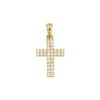 kruishanger-geelgoud-zirkonia-15-11-mm