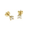 oorknoppen-chaton-geelgoud-zirkonia-4-00-mm