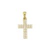 kruishanger-geelgoud-zirkonia-15-11-mm