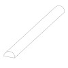zilver-draad-halfrond-3-mm