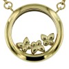Symbol Chain Happy Butterflies