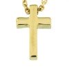 Symbol Chain Kruisje Mini 