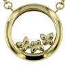 Symbol Chain Happy Butterflies