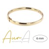 Aura slavenband 6mm