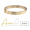 Aura Slavenband 8mm recht