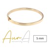 Aura Slavenband 5mm recht