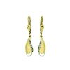 Oorhangers 2 fantasie Zirkonia