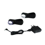 Zakloep oplaadbaar met LED en UV verlichting LET OP, DE LED EN UV WERKT NAGENOEG NIET MEER