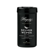 Hagerty Silver Dry Wipes (12 st.)