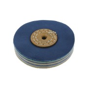 Lappenschijf tentlinnen 100 mm