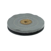 Lappenschijf tentlinnen 150 mm