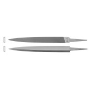 Bankvijl baret 150 mm