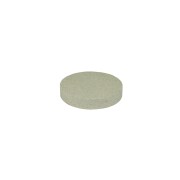 Thermax soldeerplaat rond extra stevig 110 x 20 mm