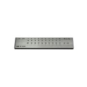 Trekijzer driekant 1,0-3,0 mm