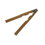 Houten ringenpolijsttang OP = OP