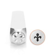 ImpressArt stempel Franse Lelie