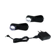 Zakloep oplaadbaar met LED en UV verlichting LET OP, DE LED EN UV WERKT NAGENOEG NIET MEER