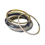 Armband rond hoorn 3,50 mm OP = OP