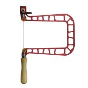 Zaagbeugel Knew Concepts met snelspanner 200 mm OP = OP