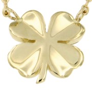 Symbol Chain '29' Klavertje vier 42-45 cm