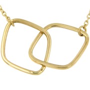 Symbol Chain '35' Ruit 42-45 cm