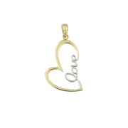 Harthanger Love bicolor 23 mm