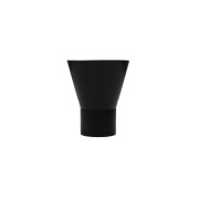 Ronde rubberen afzuigkap 55 mm