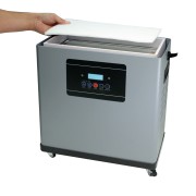 Voorfilter afzuigsysteem