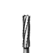 Cylinderfrees kruisvertand tungsten Komet
