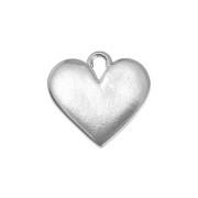 ImpressArt tin hart 6 stuks