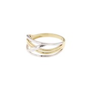 Ring 140 bicolor