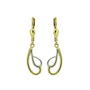 Oorhangers 4 Fantasie 32 mm
