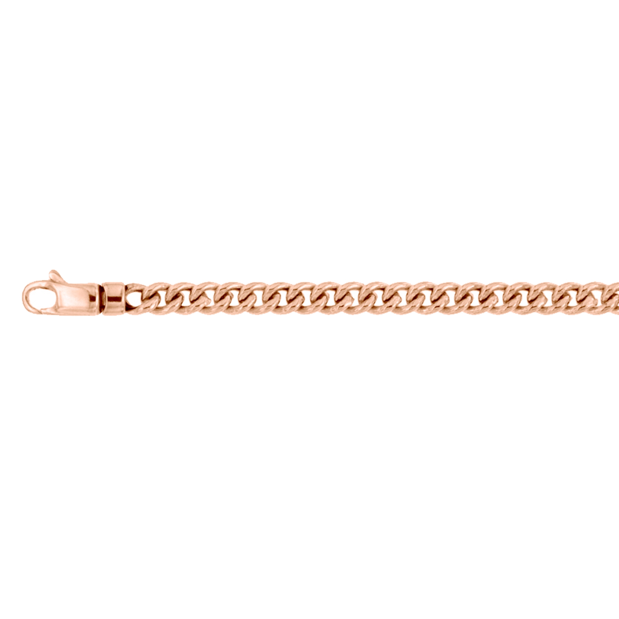 Armbanden Ros&eacute;goud