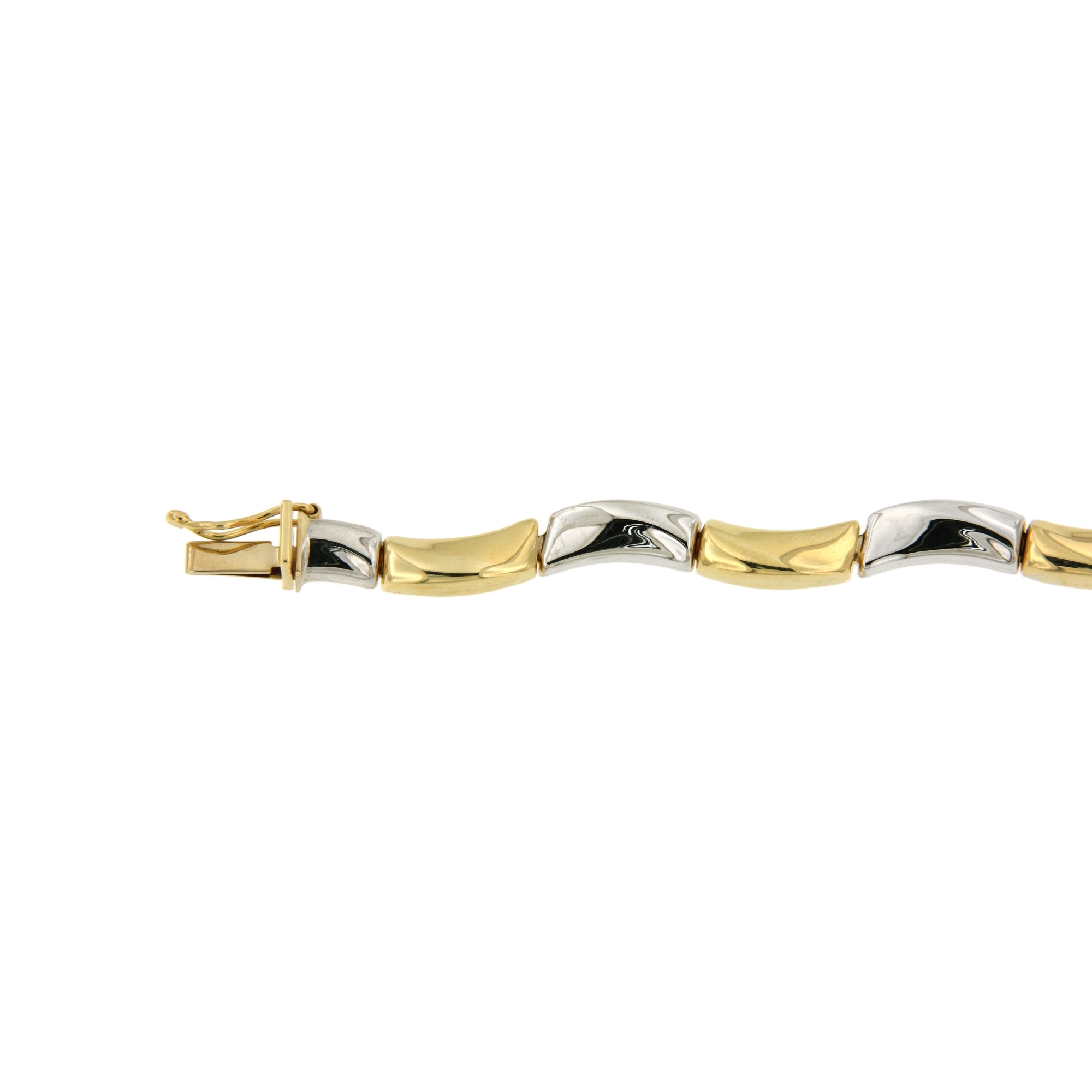 Colliers Bicolorgoud