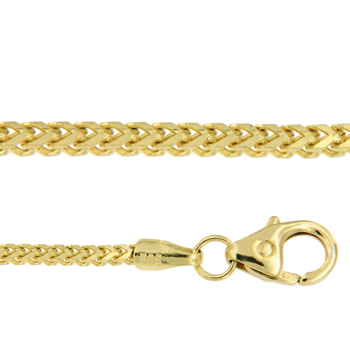 vossestaart-collier